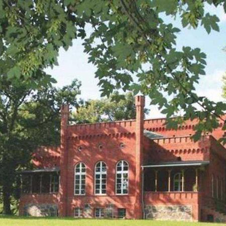 Herrenhaus Libnow Hotel Murchin Kültér fotó