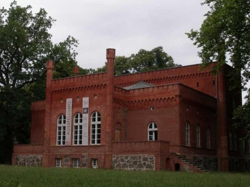 Herrenhaus Libnow Hotel Murchin Kültér fotó